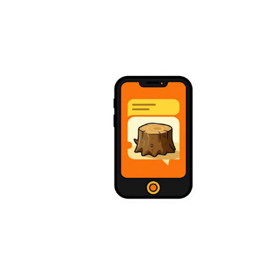 Text a photo of your stump